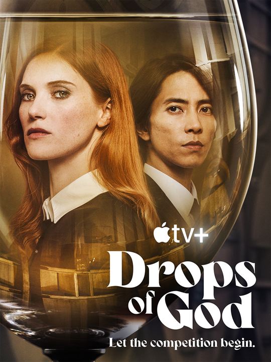 Drops Of God : Kinoposter