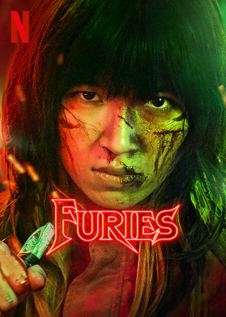 Furies : Kinoposter