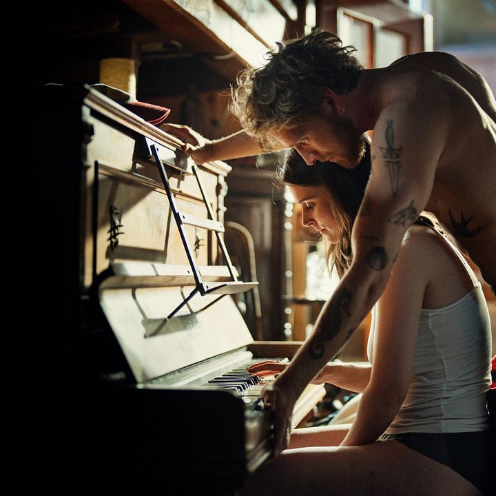 A Beautiful Life : Bild Christopher, Inga Ibsdotter Lilleaas