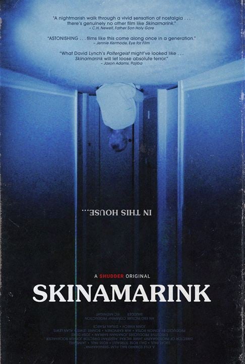 Skinamarink : Kinoposter