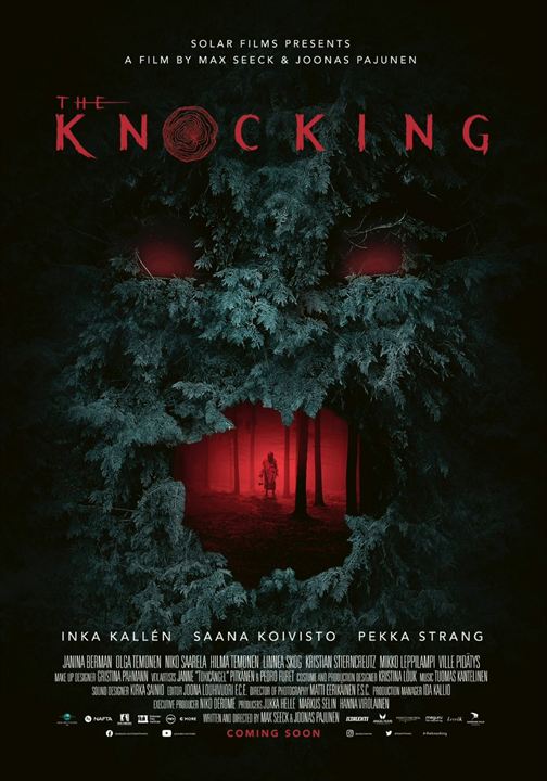 The Knocking : Kinoposter