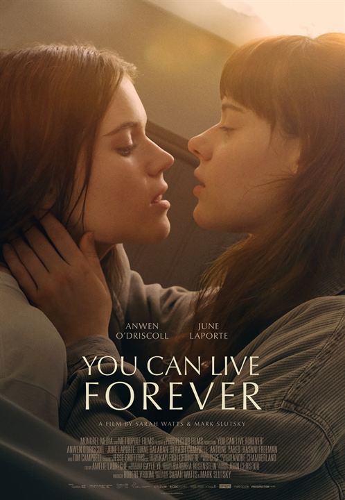 You Can Live Forever : Kinoposter