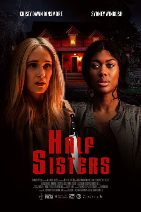 Half Sisters : Kinoposter