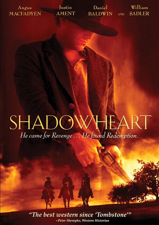 Shadowheart - Der Kopfgeldjäger : Kinoposter