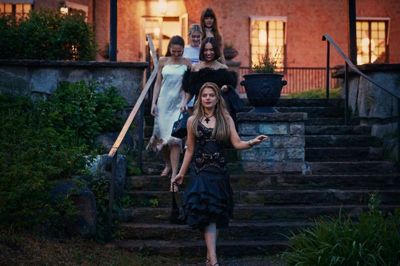 Barracuda Queens : Bild