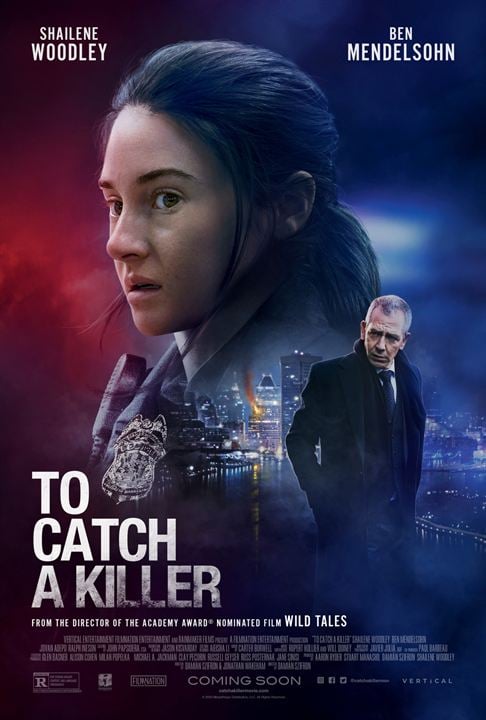 Catch The Killer : Kinoposter