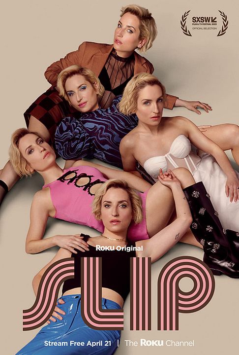 Slip : Kinoposter