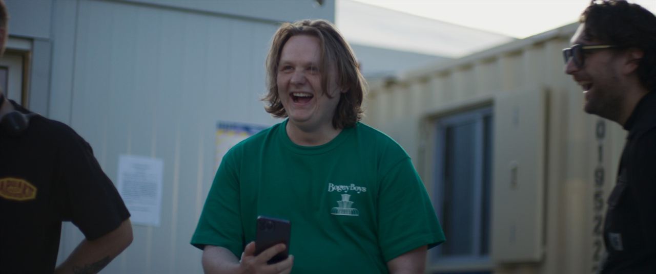 Lewis Capaldi: How I'm Feeling Now : Bild