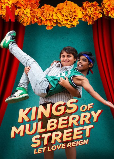 Kings Of Mulberry Street : Kinoposter