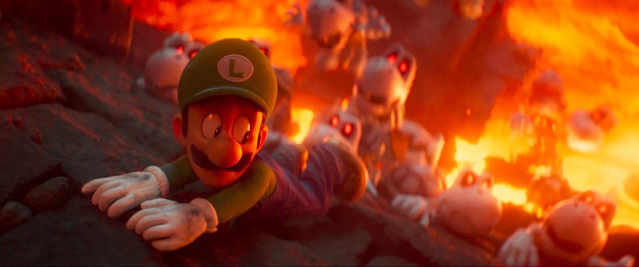 Der Super Mario Bros. Film : Bild