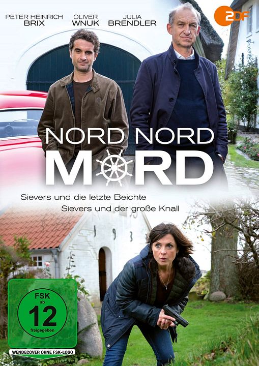 Nord Nord Mord: Sievers und der große Knall : Kinoposter