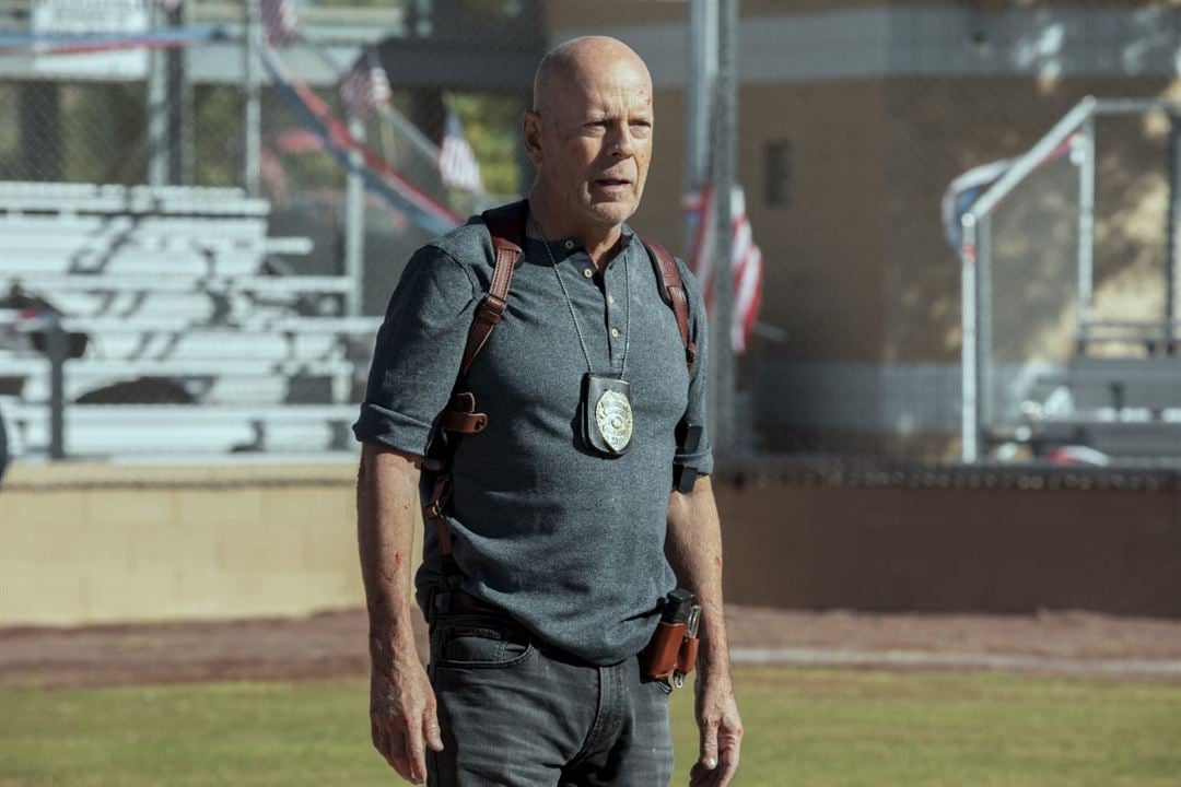 Detective Knight 3: Independence : Bild Bruce Willis