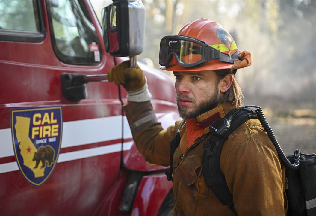 Fire Country : Bild Max Thieriot