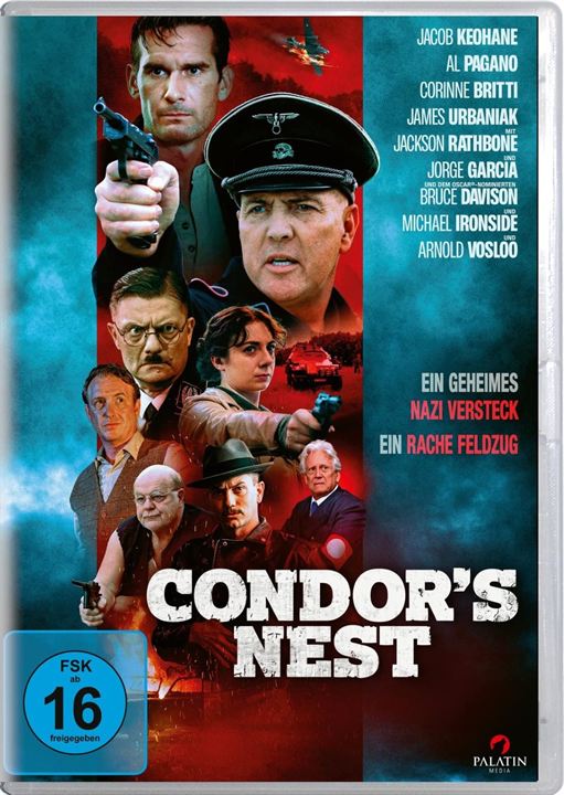 Condor's Nest : Kinoposter