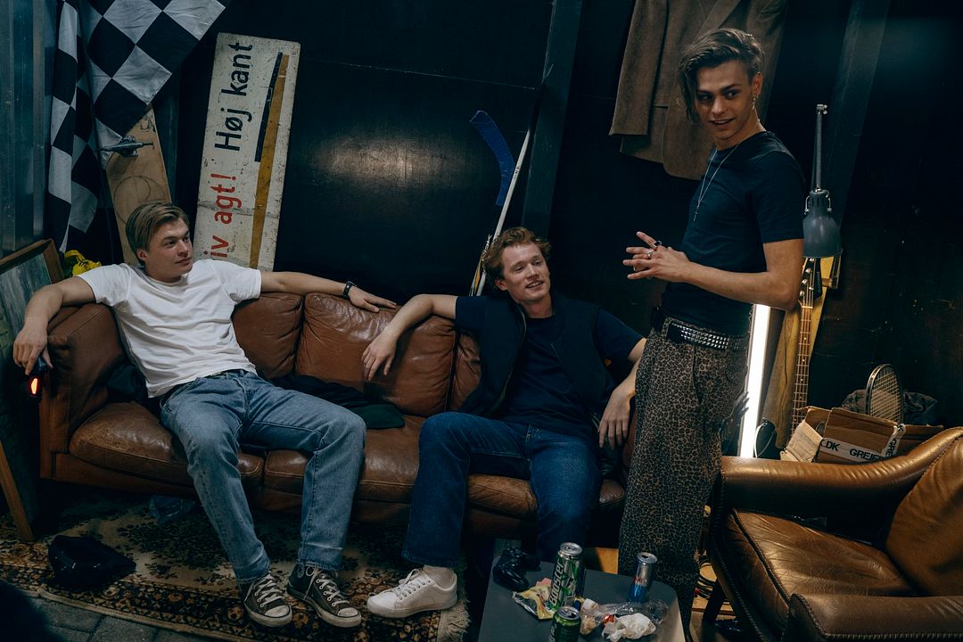 Pretty Young Thing : Bild