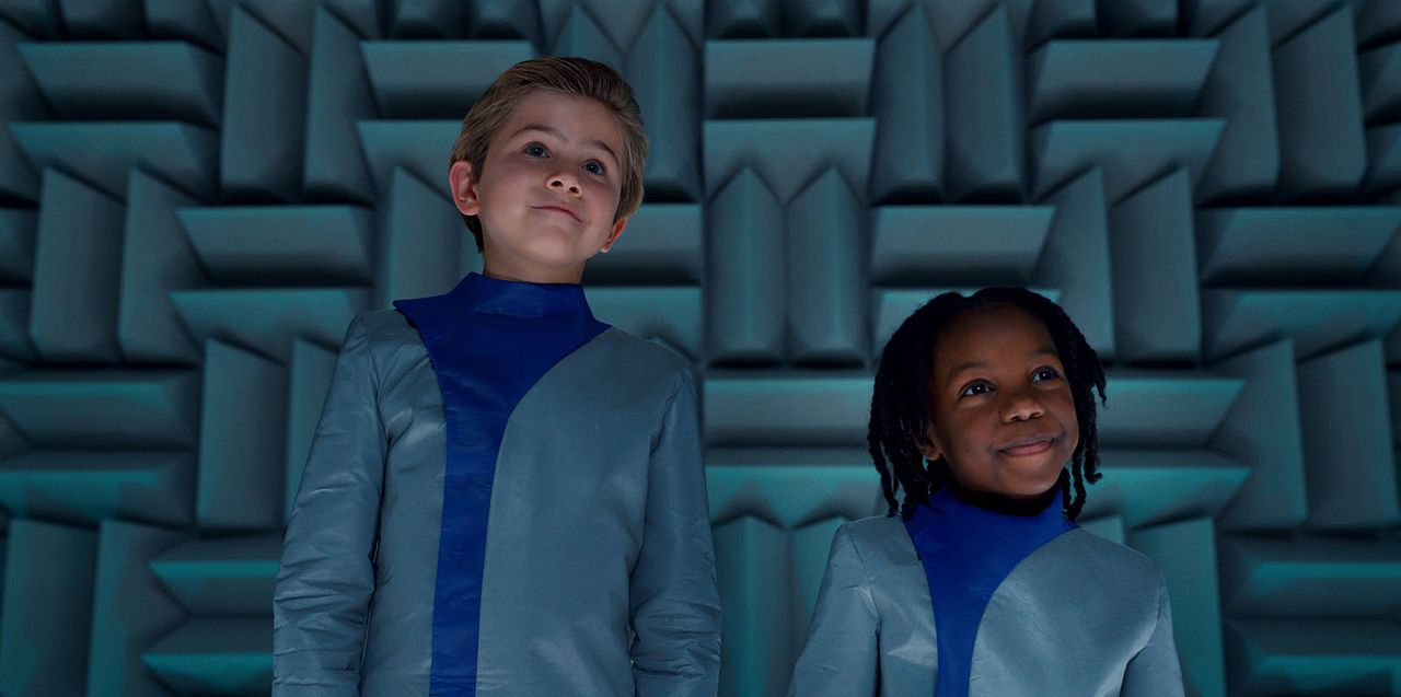 Janes tierische Abenteuer : Bild Mason Blomberg