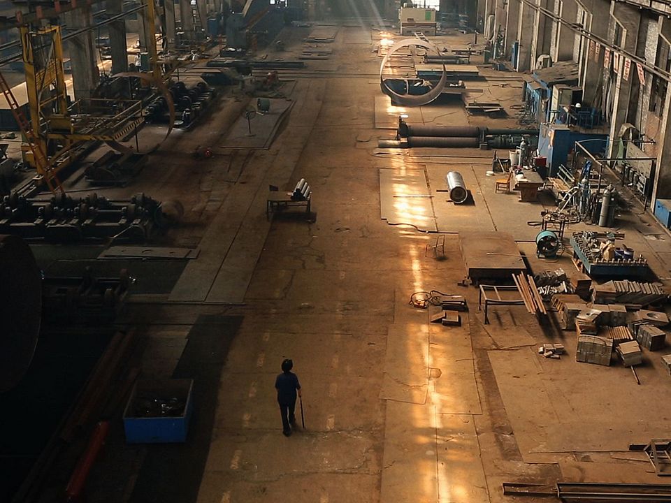 Une dure transition : Bild