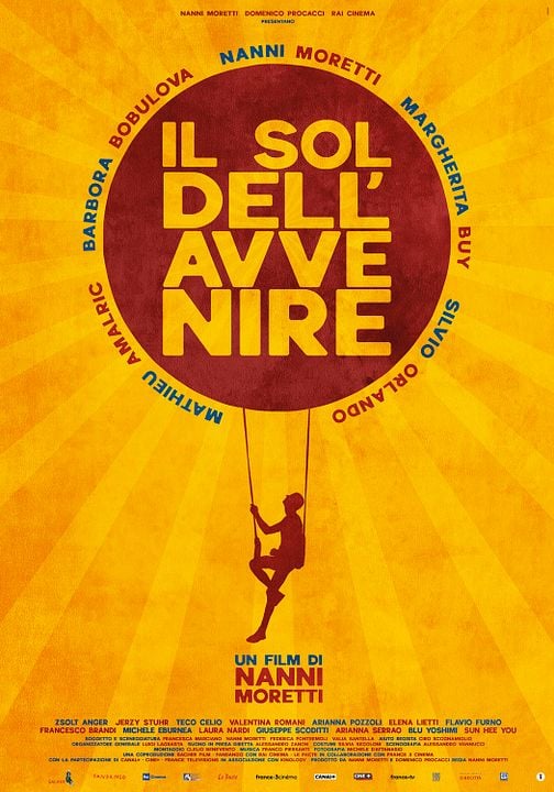 Il sol dell’avvenire : Kinoposter