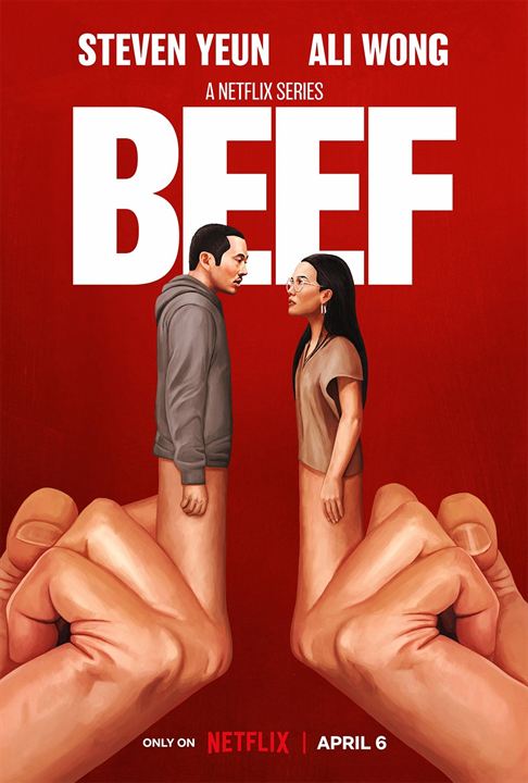 Beef : Kinoposter