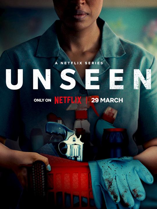 Unseen : Kinoposter