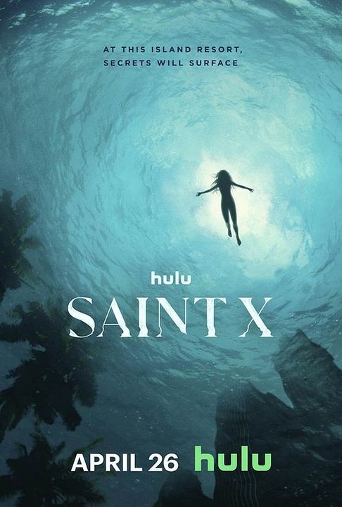 Saint X : Kinoposter