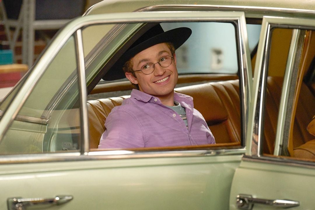 Die Goldbergs : Bild Sean Giambrone