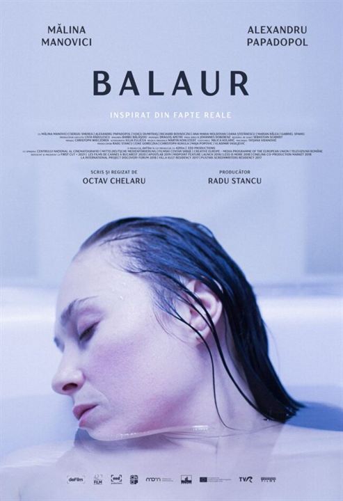 Balaur : Kinoposter