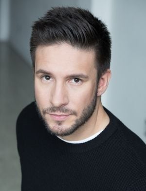 Kinoposter Andrew Zachar