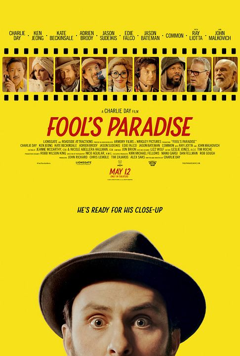 Fool's Paradise : Kinoposter