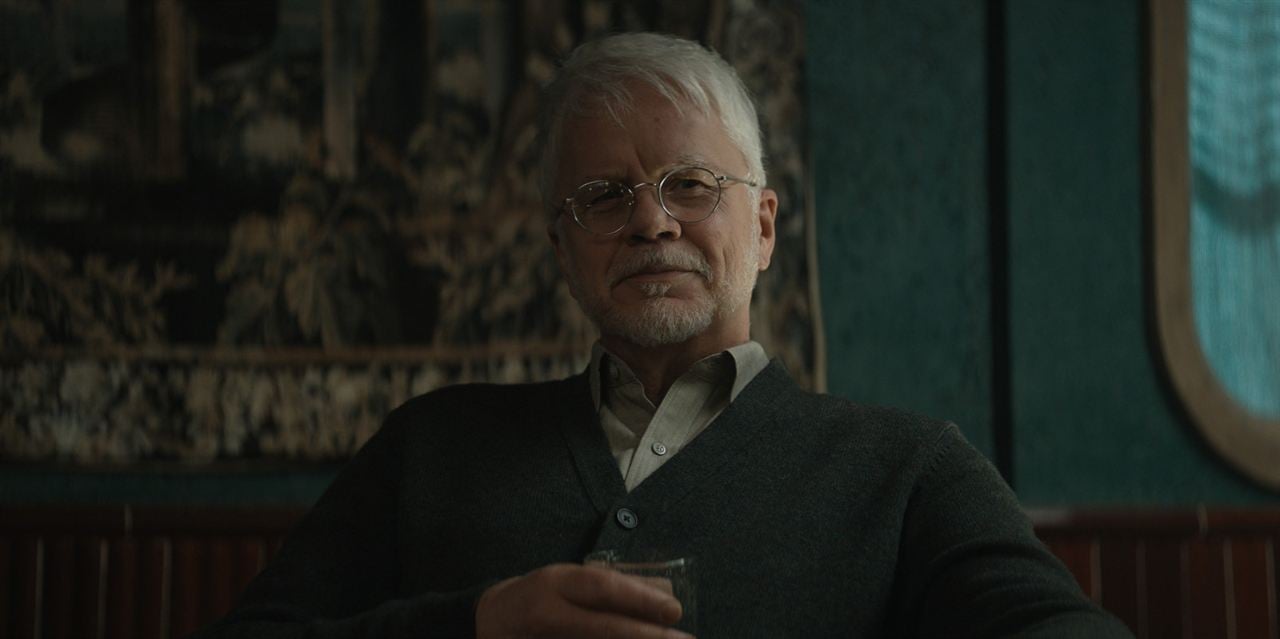 Silo : Bild Tim Robbins