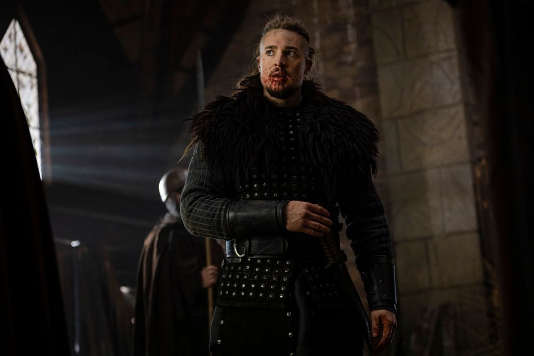 The Last Kingdom: Seven Kings Must Die : Bild Alexander Dreymon