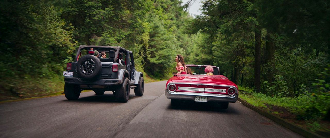 Königinnen auf der Flucht : Bild