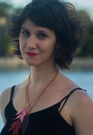 Kinoposter Amanda Gabriel