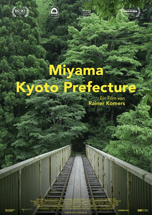 Miyama, Kyoto Prefecture : Kinoposter