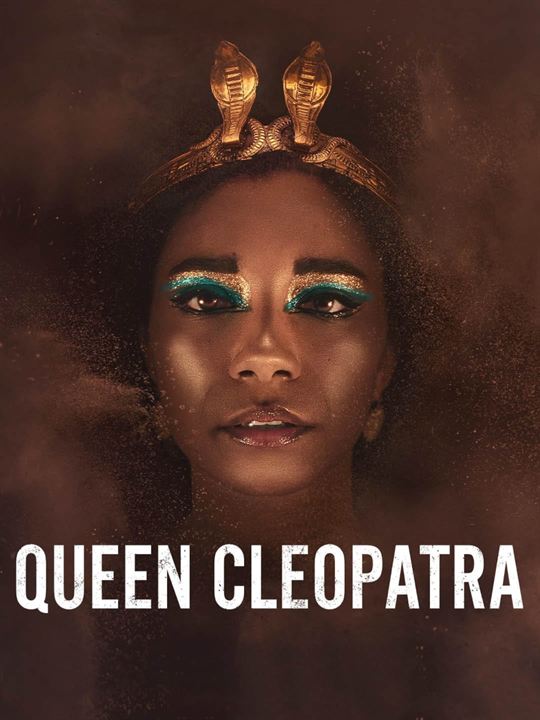 Queen Cleopatra : Kinoposter