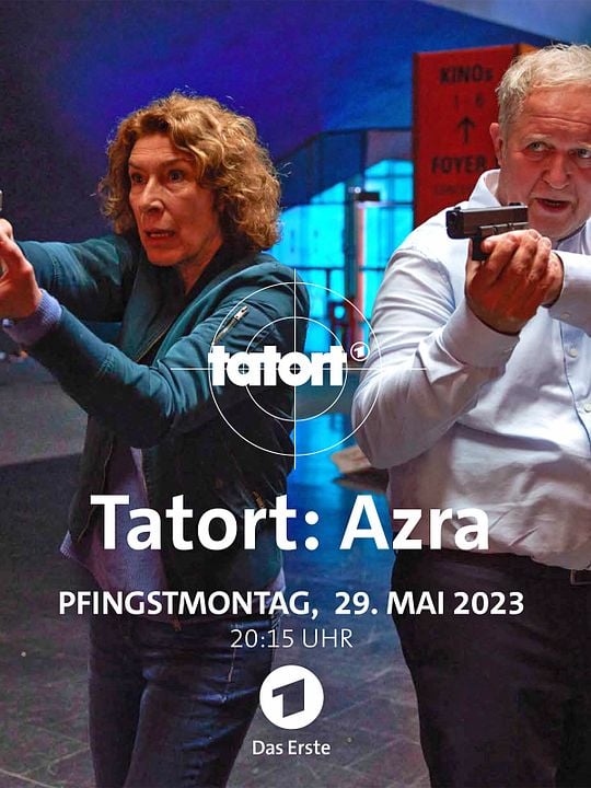 Tatort: Azra : Kinoposter