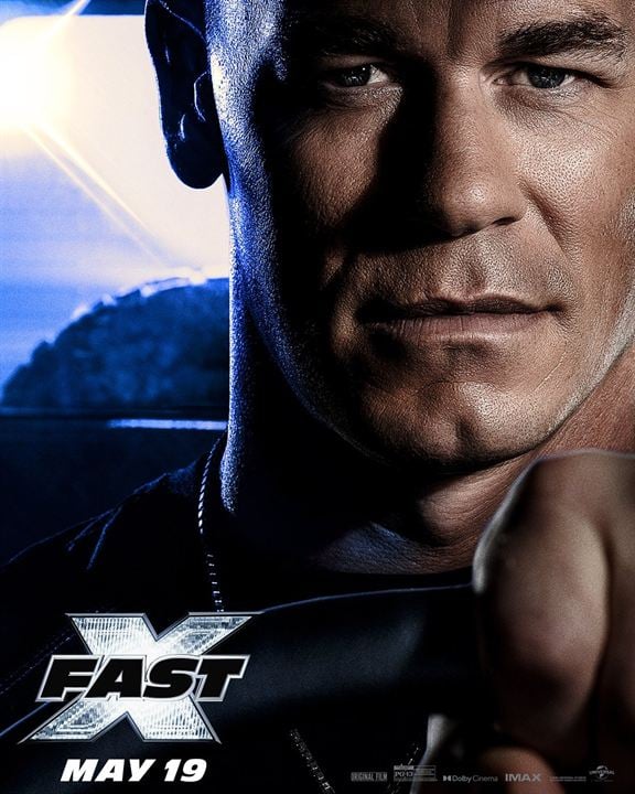 Fast & Furious 10 : Kinoposter