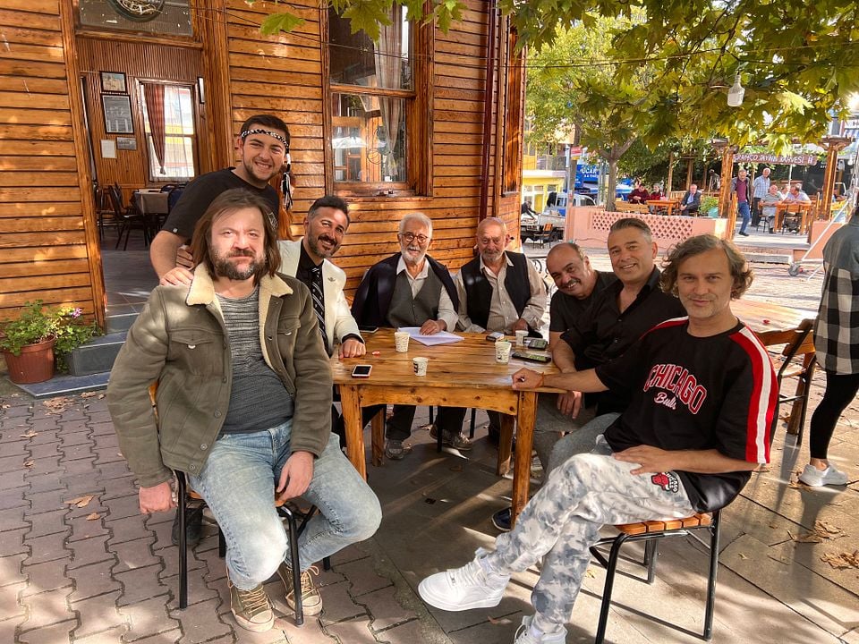 Askin Saati 19:03 : Bild