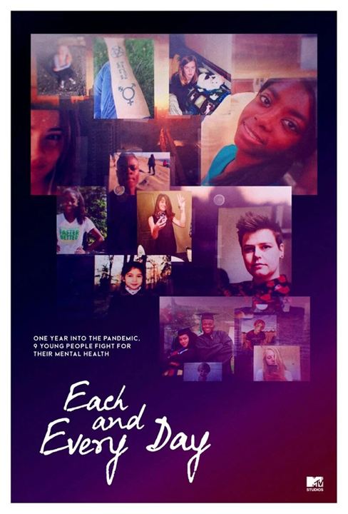 Each and Every Day : Kinoposter