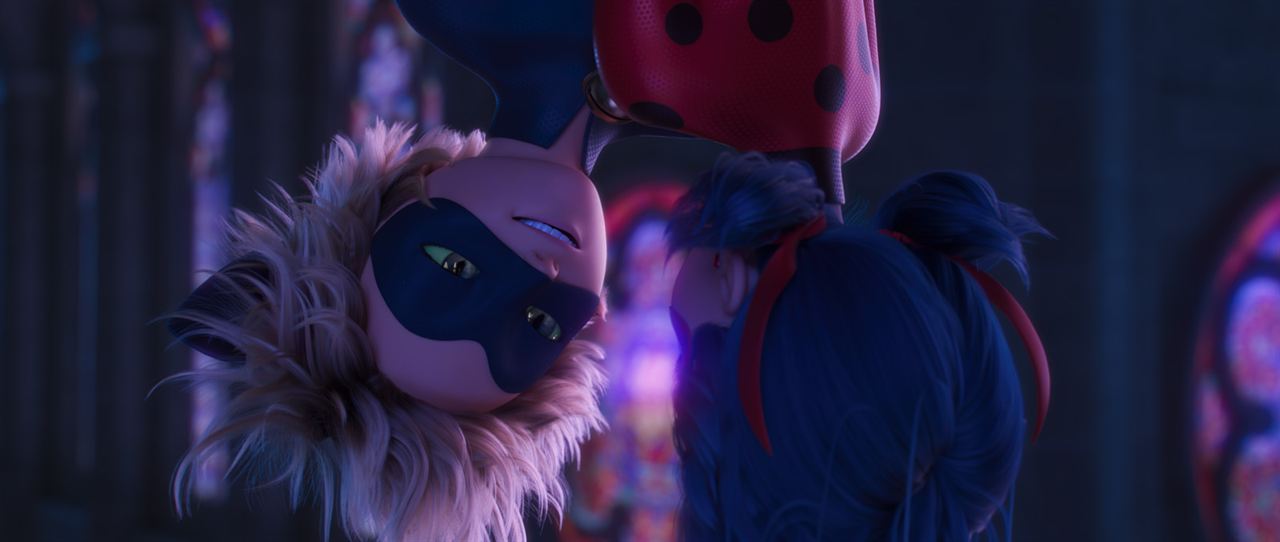 Miraculous: Ladybug & Cat Noir - Der Film : Bild