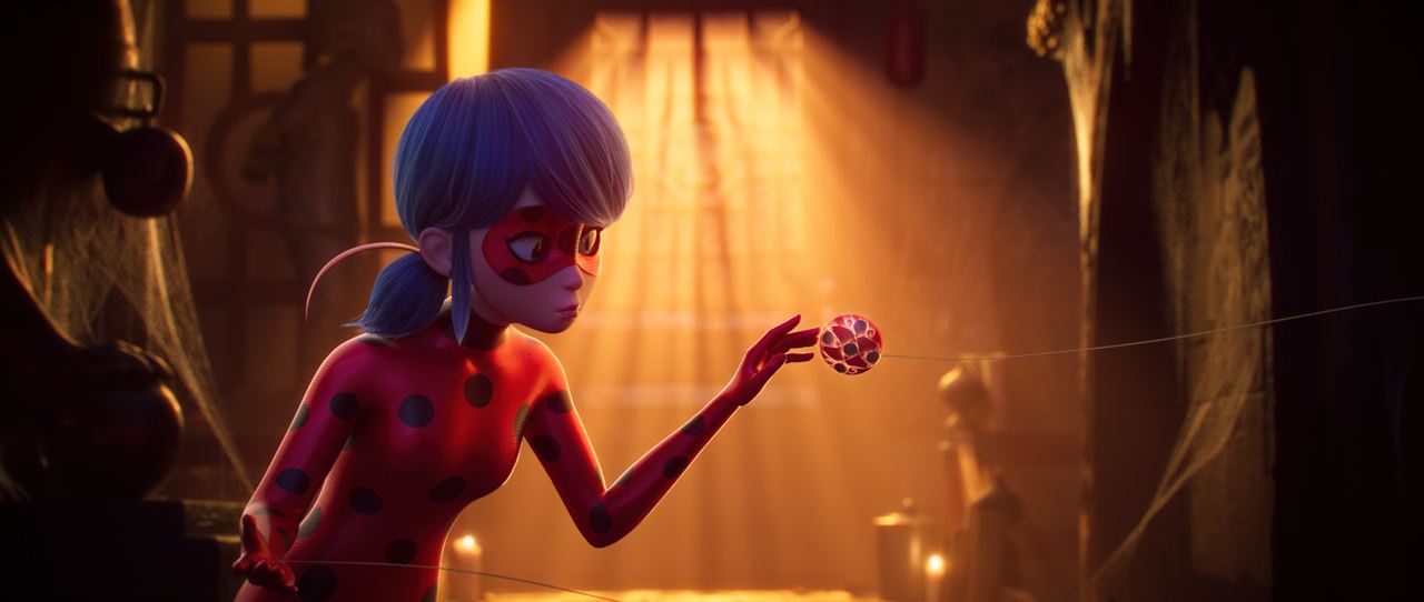 Miraculous: Ladybug & Cat Noir - Der Film : Bild