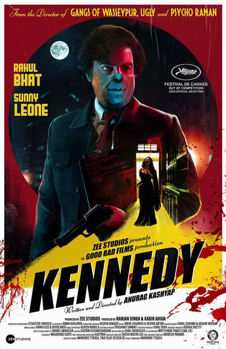 Kennedy : Kinoposter