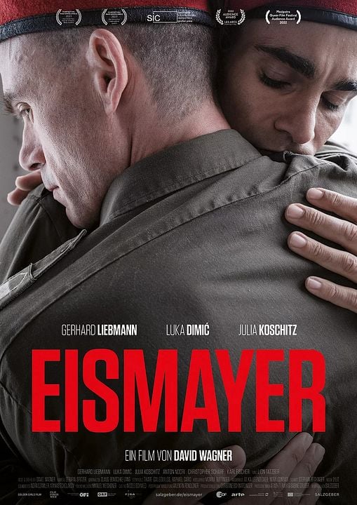 Eismayer : Kinoposter