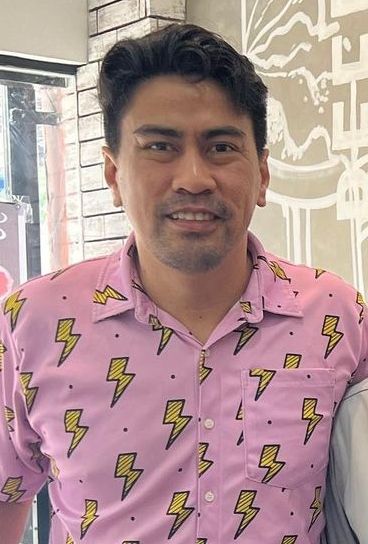 Kinoposter Ramon Bautista