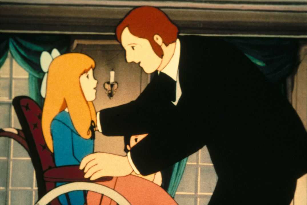 Heidi in der Stadt : Bild