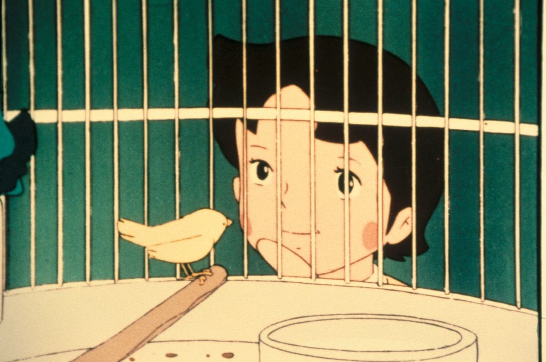 Heidi in der Stadt : Bild