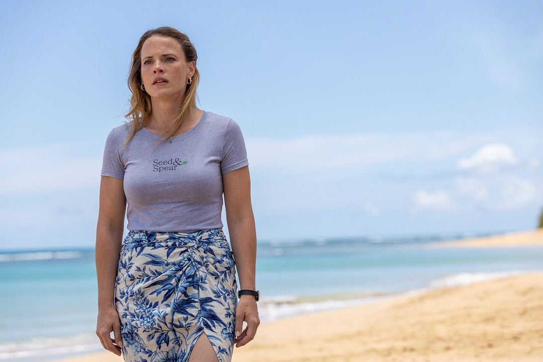 Fantasy Island : Bild Katie Leclerc