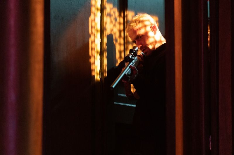 Einer muss sterben : Bild