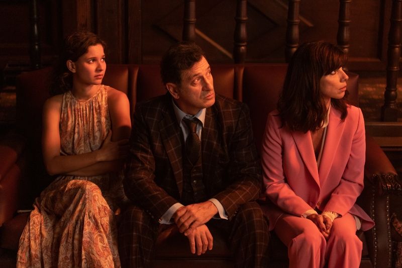 Einer muss sterben : Bild