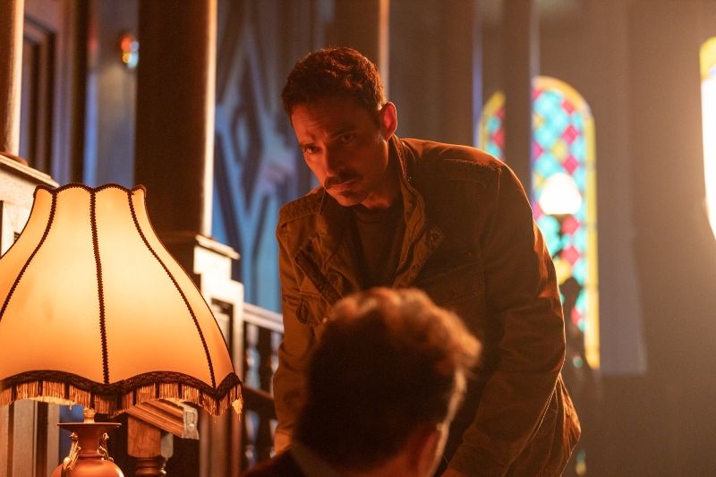 Einer muss sterben : Bild